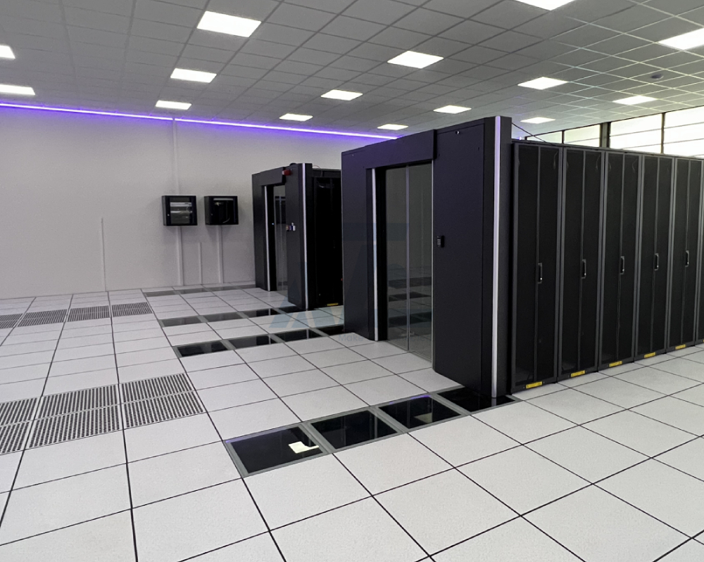 Hot/Cold Aisle Containment | Data Center Containment Systems | Airflow ...